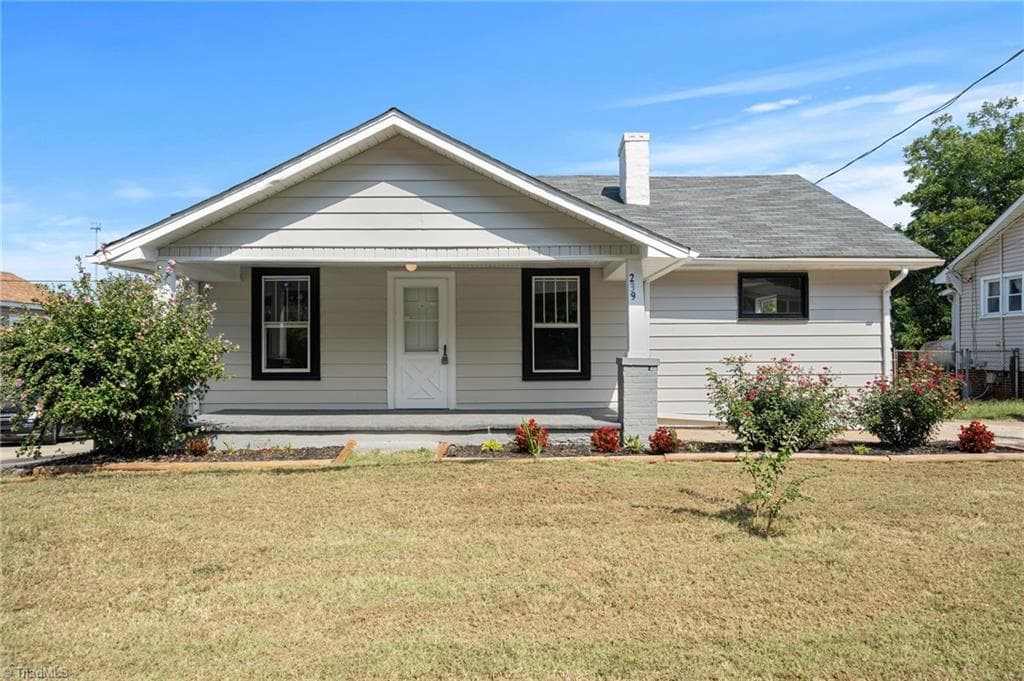 239 Craft Drive, Winston-Salem NC 27105