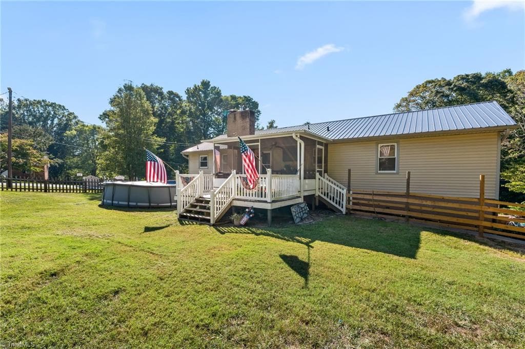 Stick/Site Built at 1721 Valley Brook Road, Clemmons NC 27012, Clemmons, photo 36 of 48