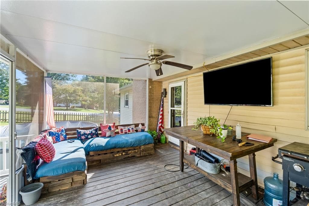 Stick/Site Built at 1721 Valley Brook Road, Clemmons NC 27012, Clemmons, photo 34 of 48