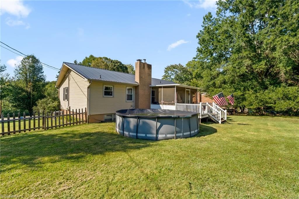 Stick/Site Built at 1721 Valley Brook Road, Clemmons NC 27012, Clemmons, photo 37 of 48