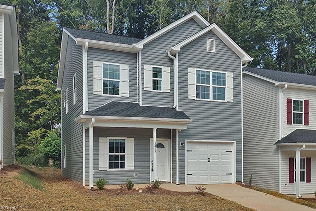 3439 Littlefield Way, Greensboro NC 27405