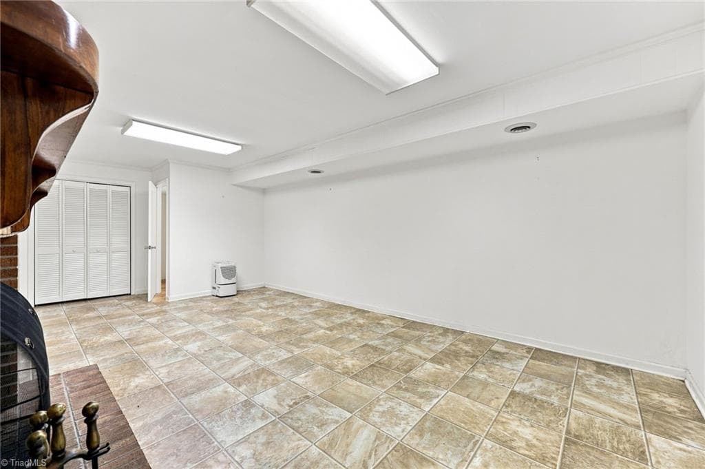 basement - 2036 E Pine Street, Mount Airy NC 27030, Mount Airy