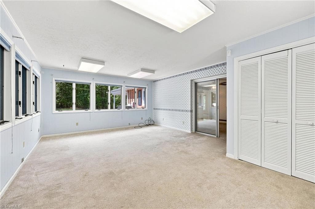 sunroom - 2036 E Pine Street, Mount Airy NC 27030, Mount Airy
