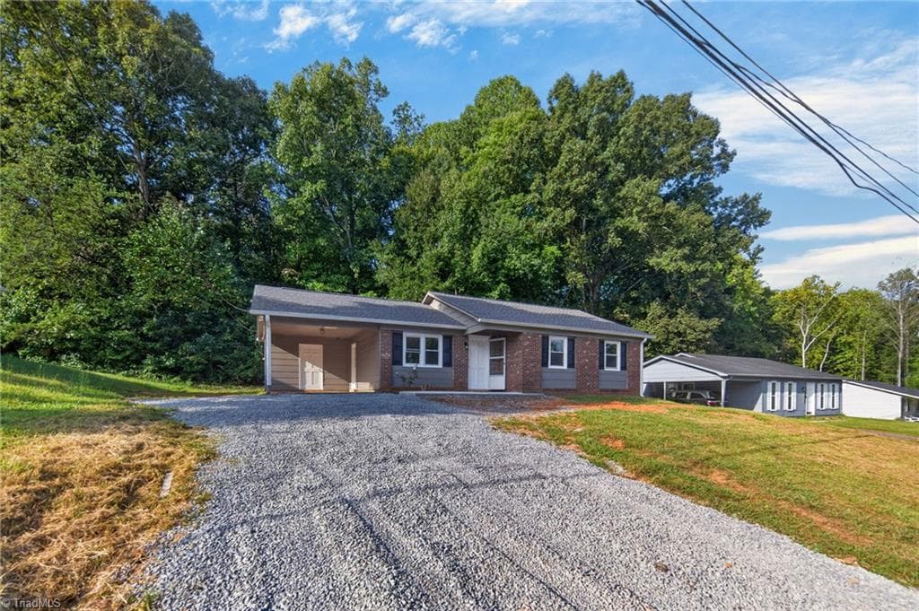 Stick/Site Built at 220 Mountview Drive, Mocksville NC 27028-2837, Mocksville, photo 45 of 46