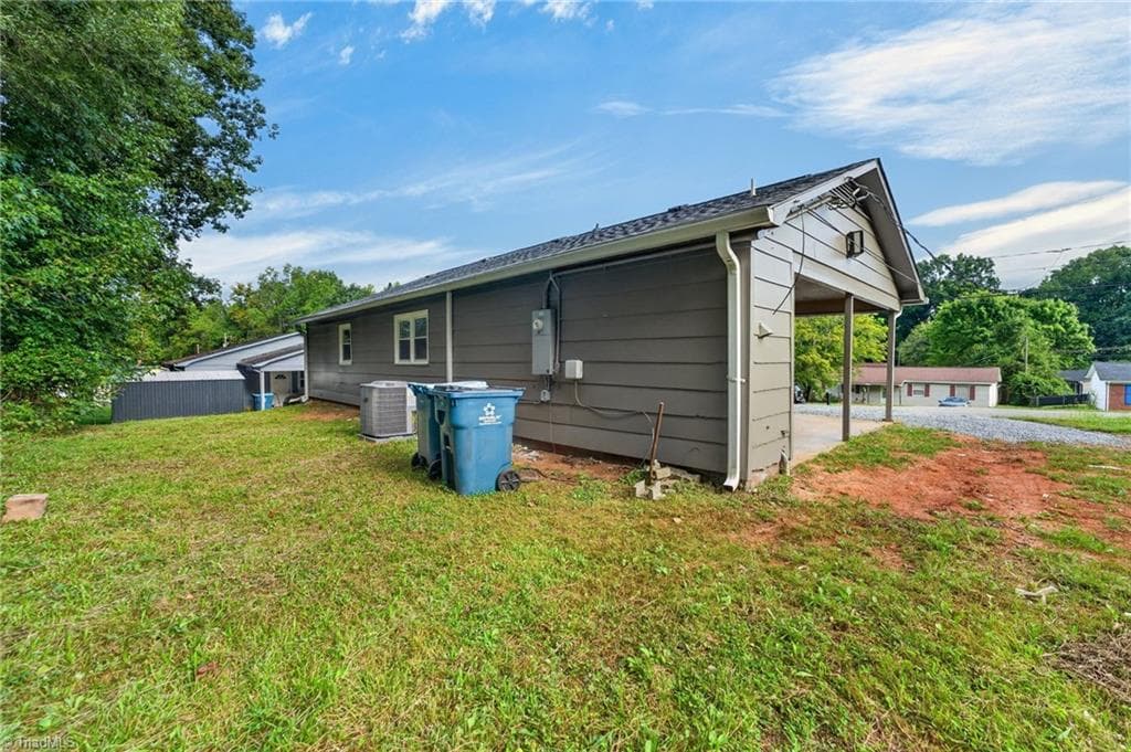 Stick/Site Built at 220 Mountview Drive, Mocksville NC 27028-2837, Mocksville, photo 43 of 46