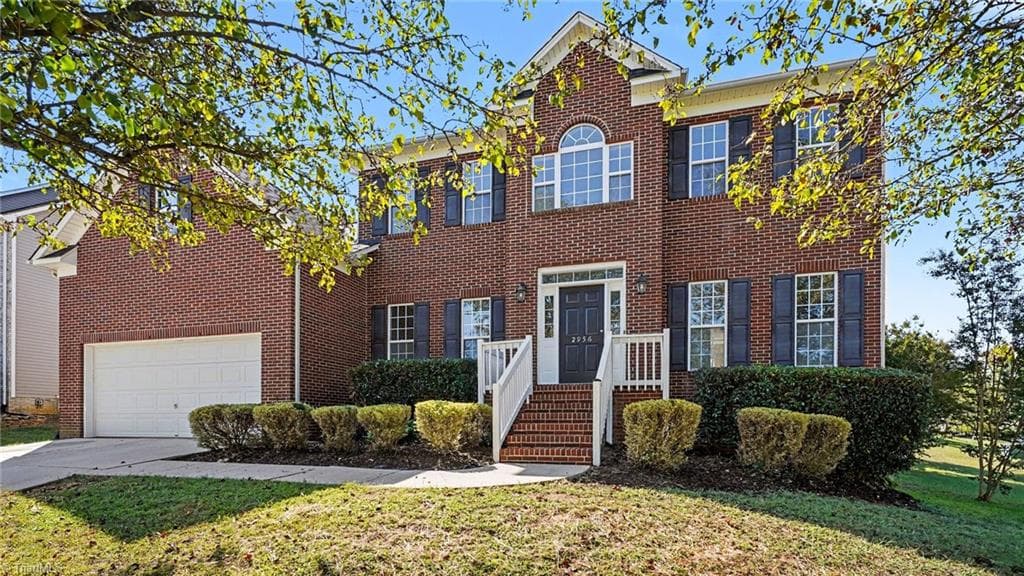 2956 Maple Branch Drive, High Point NC 27265