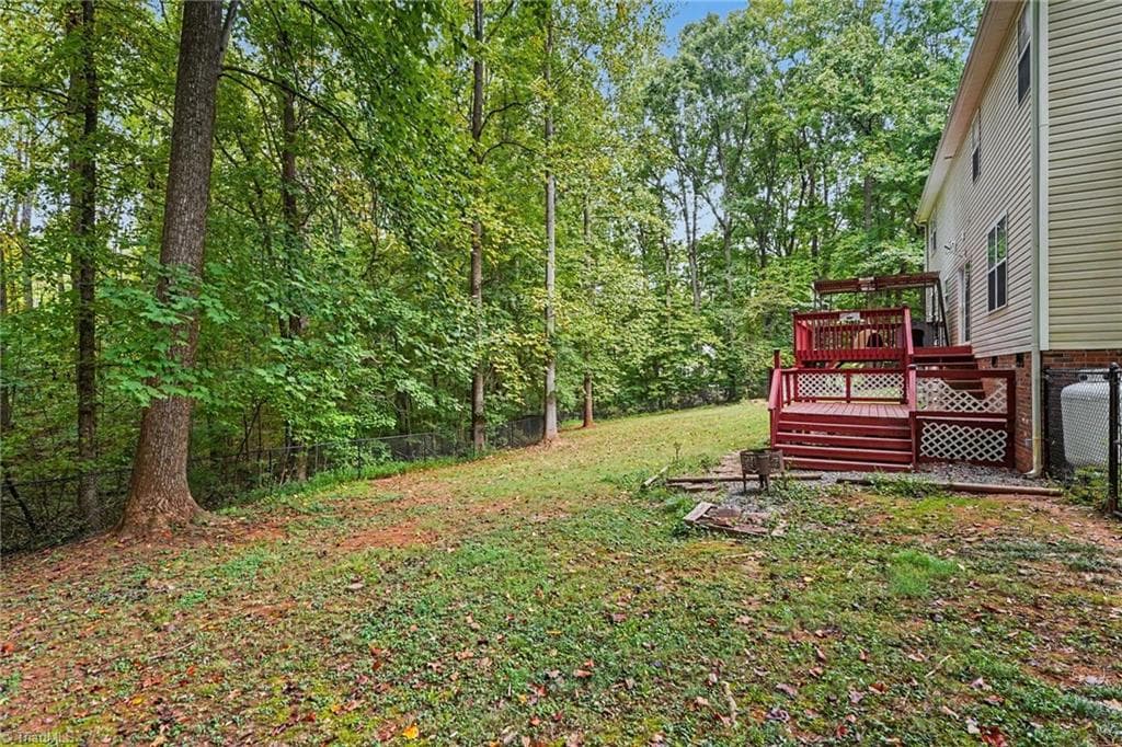 Stick/Site Built at 215 Blakes Court, Thomasville NC 27360, Thomasville, photo 22 of 24