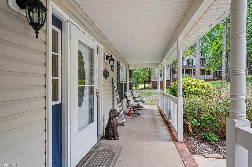 Stick/Site Built at 215 Blakes Court, Thomasville NC 27360, Thomasville, photo 9 of 24