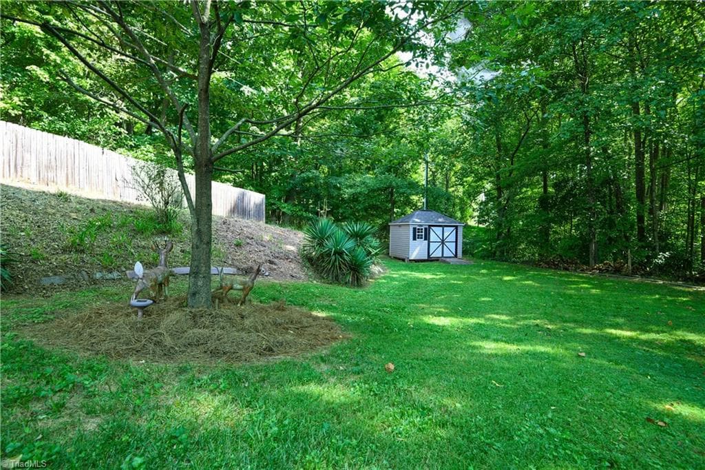 Stick/Site Built at 2311 Oakcliffe Drive, Kernersville NC 27284, photo 40 of 43