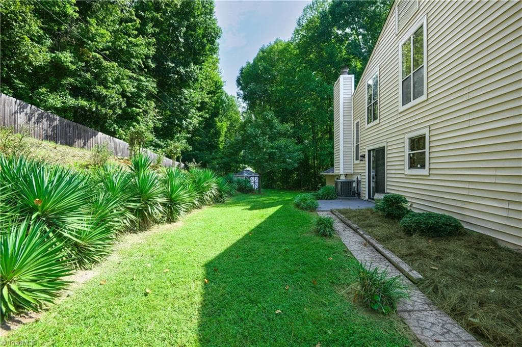 Stick/Site Built at 2311 Oakcliffe Drive, Kernersville NC 27284, photo 39 of 43
