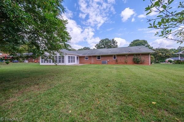 Stick/Site Built at 5160 Nicole Road, Kernersville NC 27284, photo 23 of 25