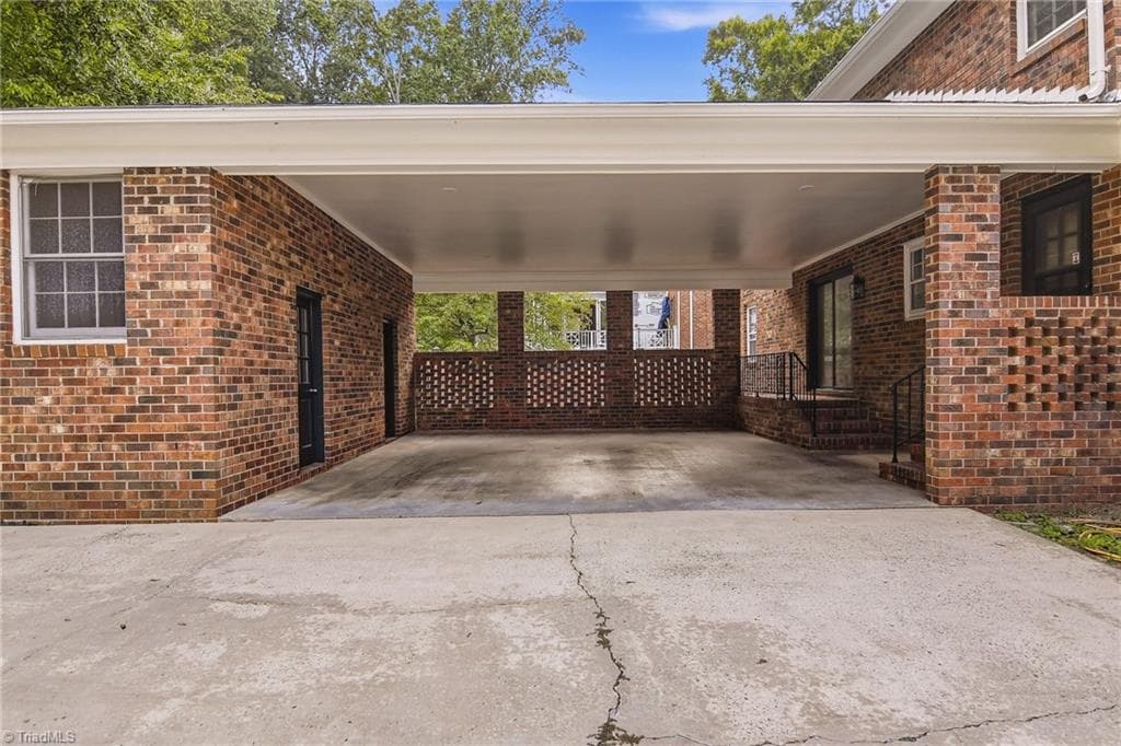 Stick/Site Built at 33 Kemp Road E, Greensboro NC 27410, Greensboro, photo 29 of 29
