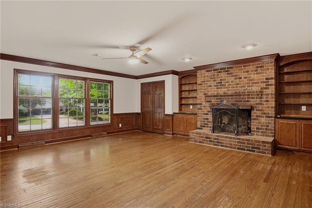 Stick/Site Built at 33 Kemp Road E, Greensboro NC 27410, Greensboro, photo 8 of 29