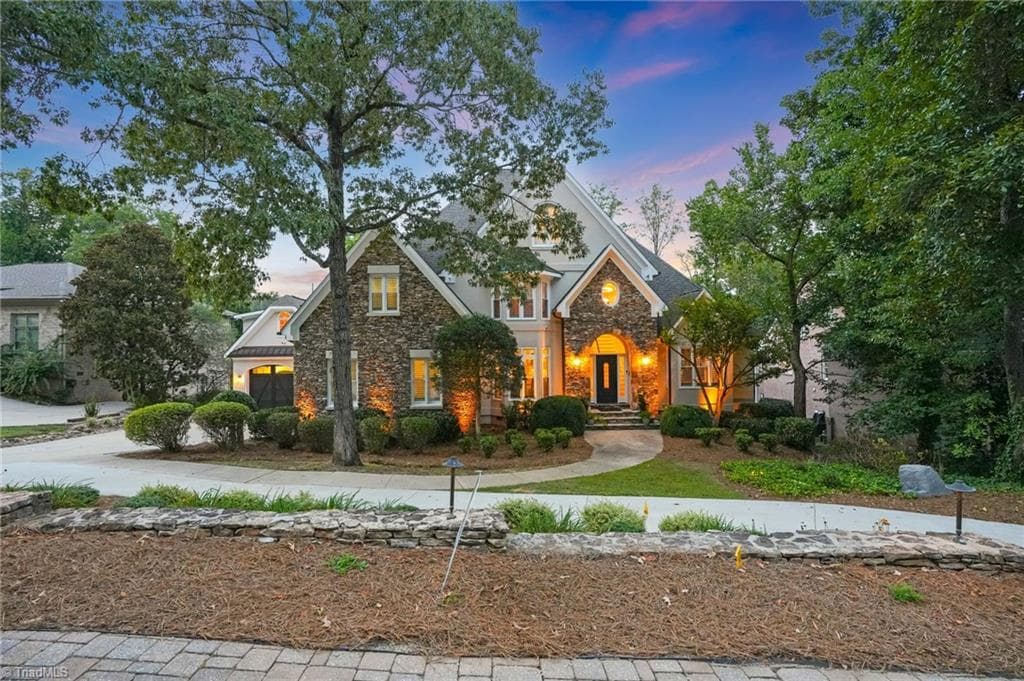 5586 Anson Road, Greensboro NC 27407