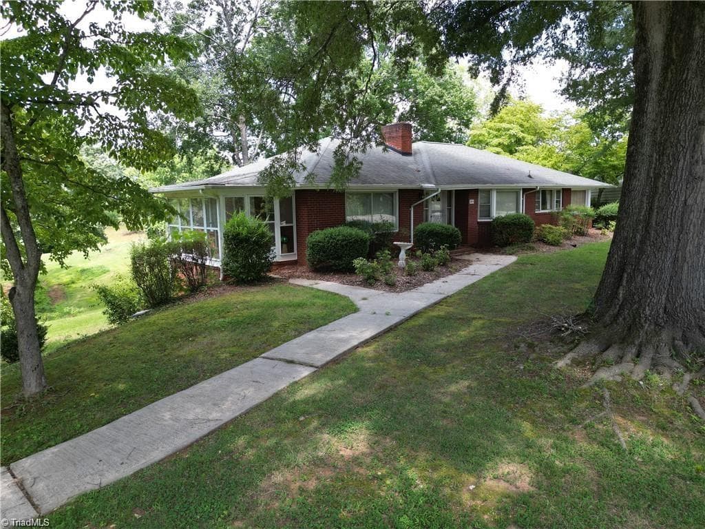 Stick/Site Built at 815 Nc Highway 65 # 1, Reidsville NC 27320, Reidsville, photo 35 of 36