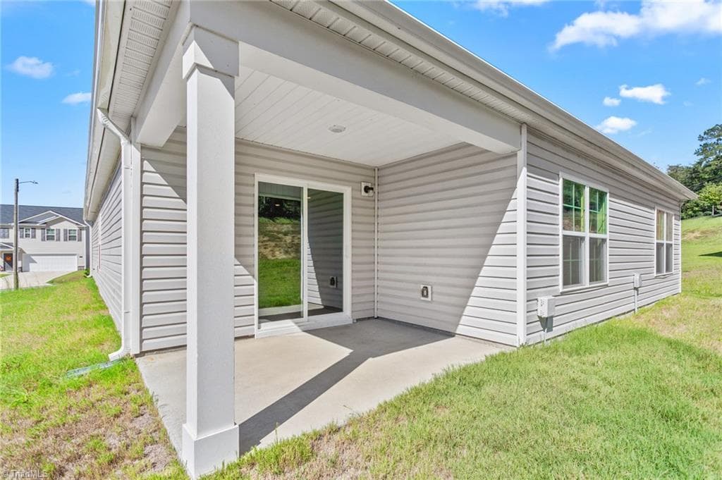 Stick/Site Built at 5026 Crest Court, Trinity NC 27370, Trinity, photo 27 of 31