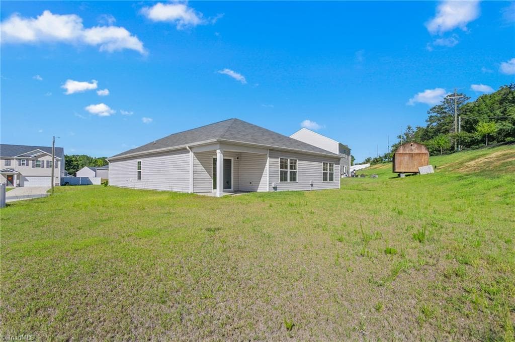 Stick/Site Built at 5026 Crest Court, Trinity NC 27370, Trinity, photo 28 of 31