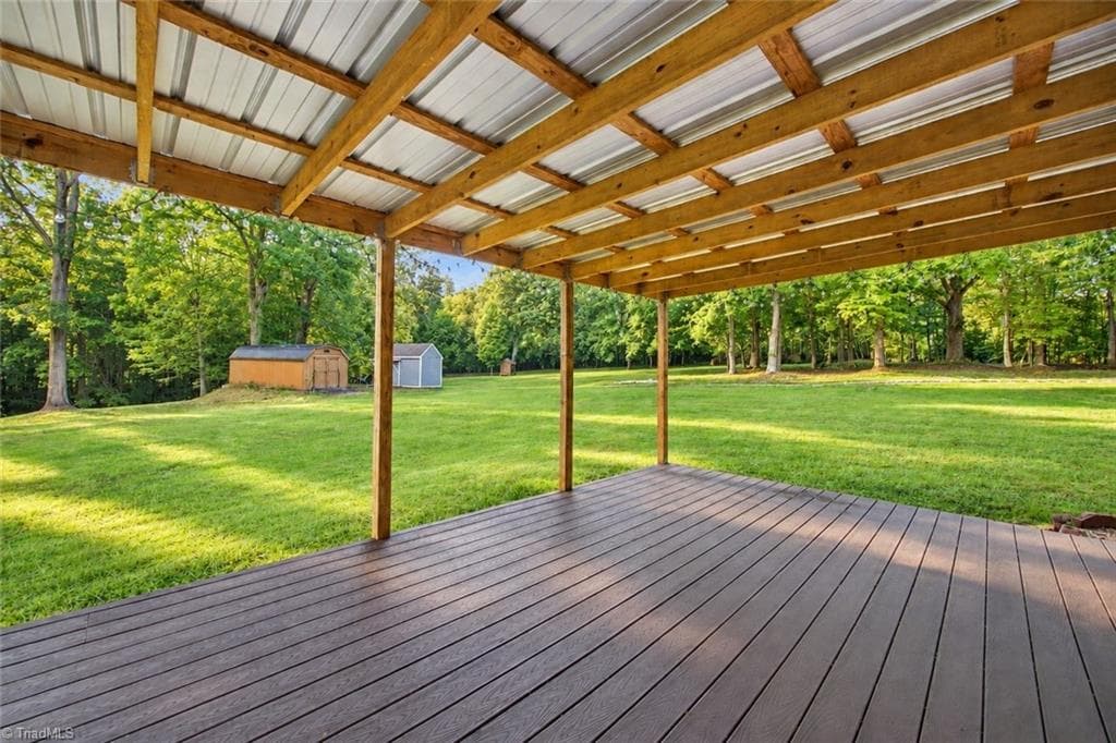 Stick/Site Built at 8304 Mccrory Road, Stokesdale NC 27357, Stokesdale, photo 5 of 22