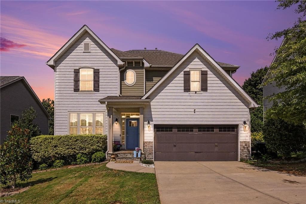 177 Granger Trail, Burlington NC 27215