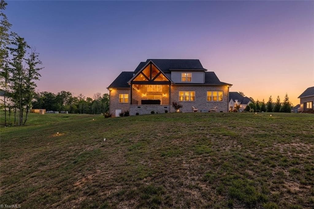 Stick/Site Built at 7533 Shadow Creek Drive, Summerfield NC 27358, Summerfield, photo 91 of 98