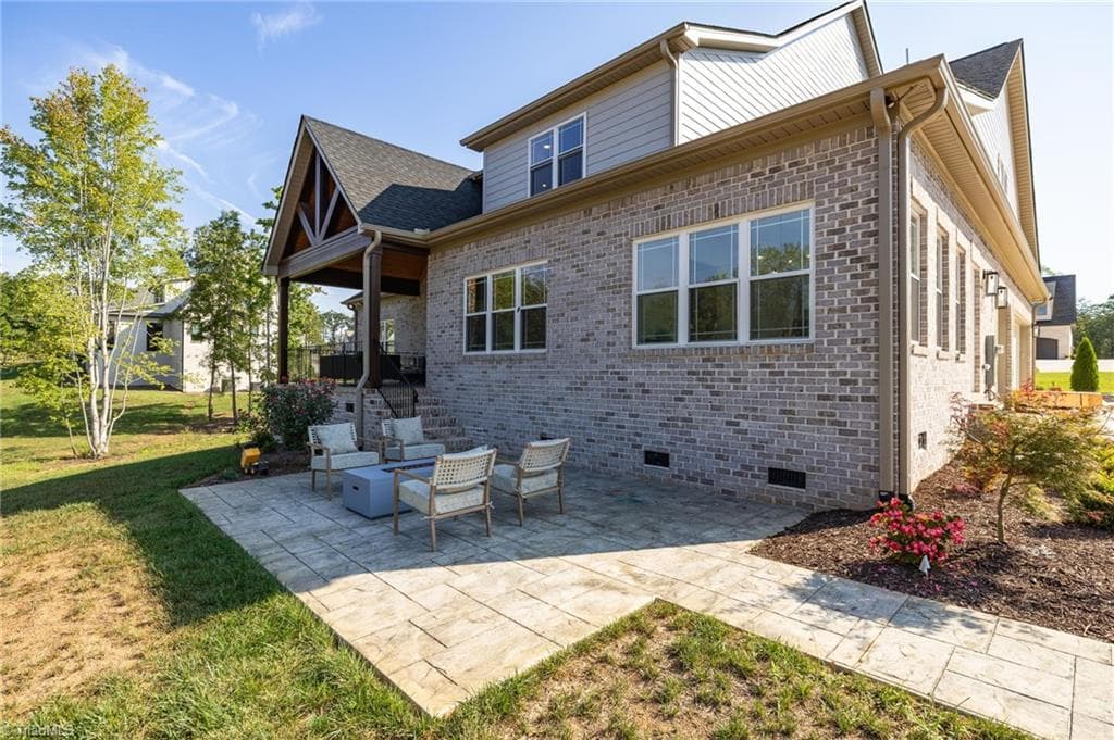 Stick/Site Built at 7533 Shadow Creek Drive, Summerfield NC 27358, Summerfield, photo 87 of 98