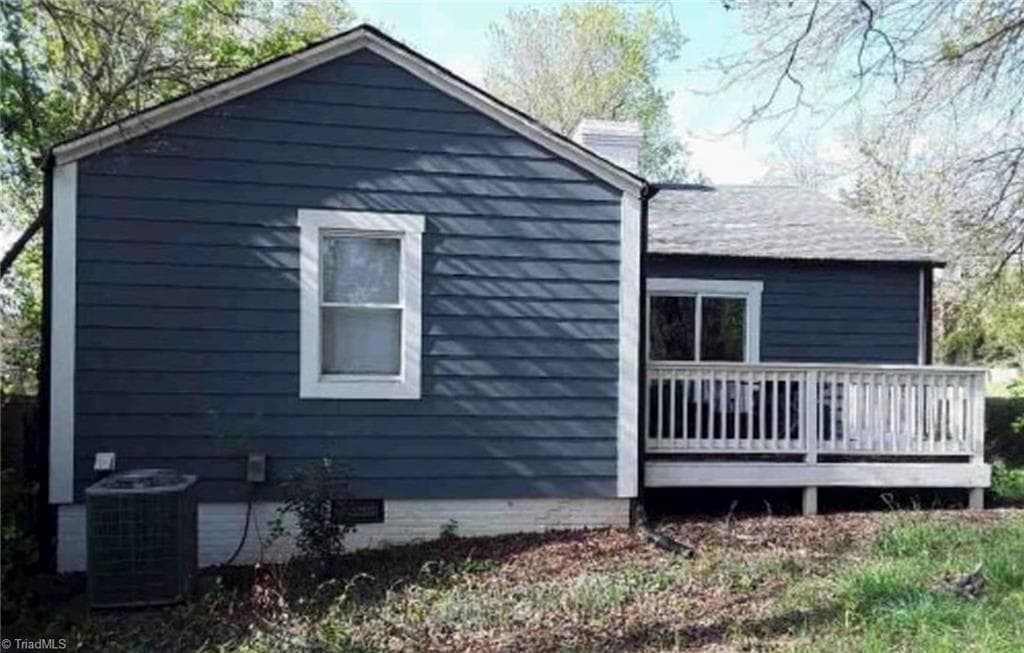 Stick/Site Built at 111 Dunstan Avenue, Durham NC 27707, Durham, photo 3 of 4