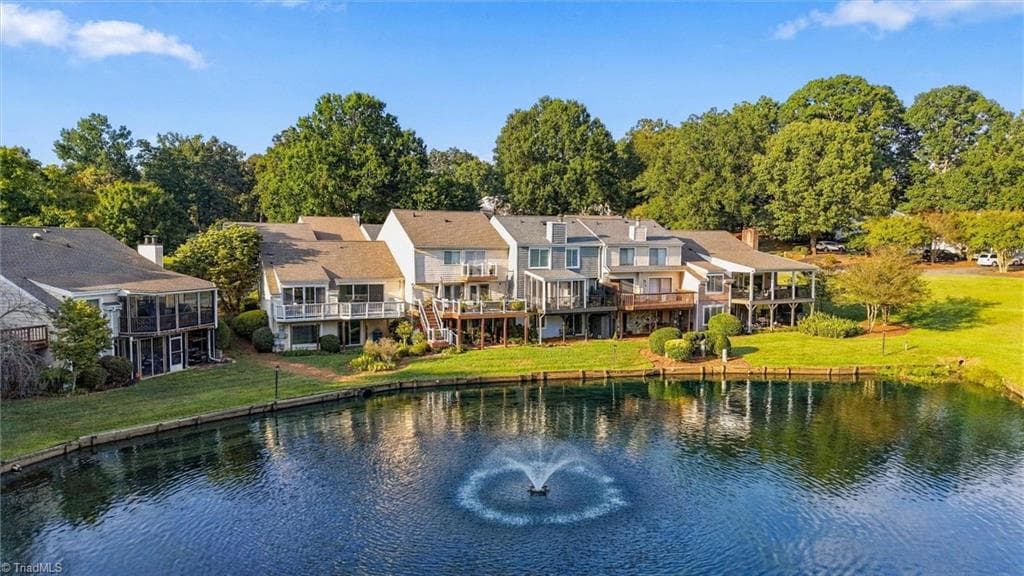 Stick/Site Built at 128 Golfview Drive, Bermuda Run NC 27006, Bermuda Run, photo 37 of 45