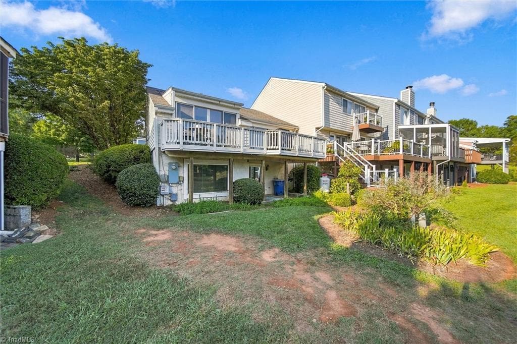 Stick/Site Built at 128 Golfview Drive, Bermuda Run NC 27006, Bermuda Run, photo 35 of 45