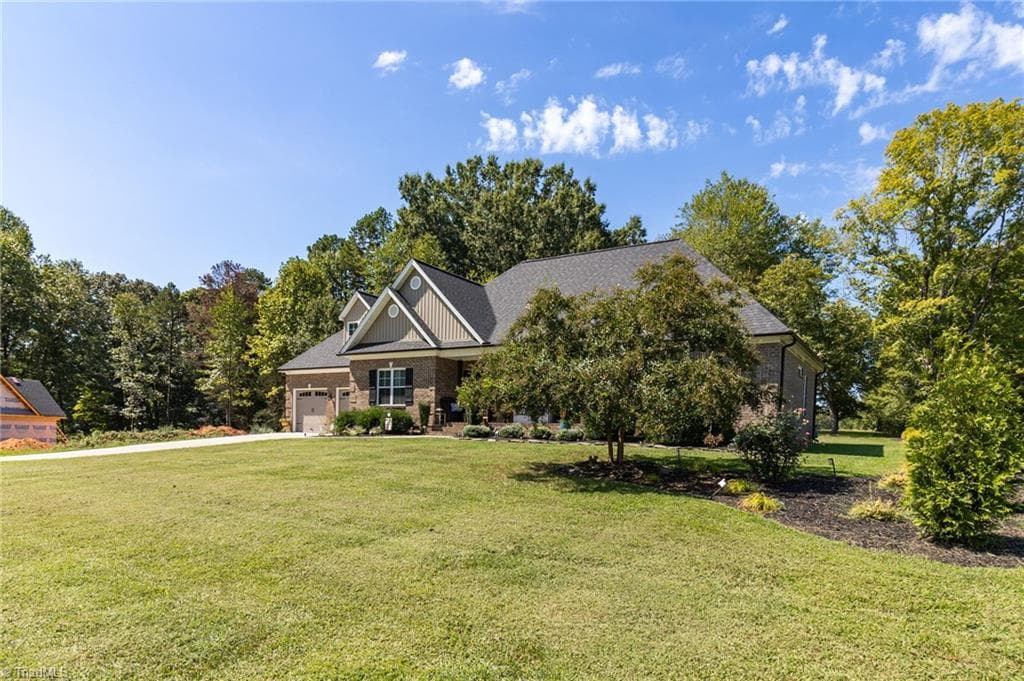 Stick/Site Built at 176 Channy Lane, Lexington NC 27295, photo 2 of 31