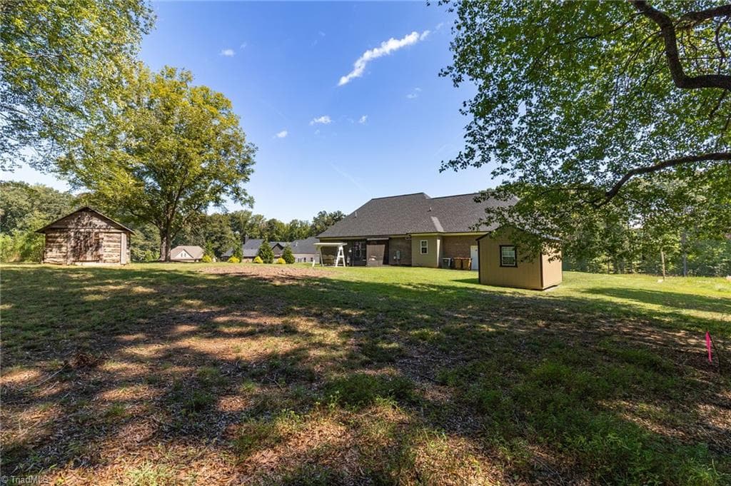 Stick/Site Built at 176 Channy Lane, Lexington NC 27295, photo 31 of 31