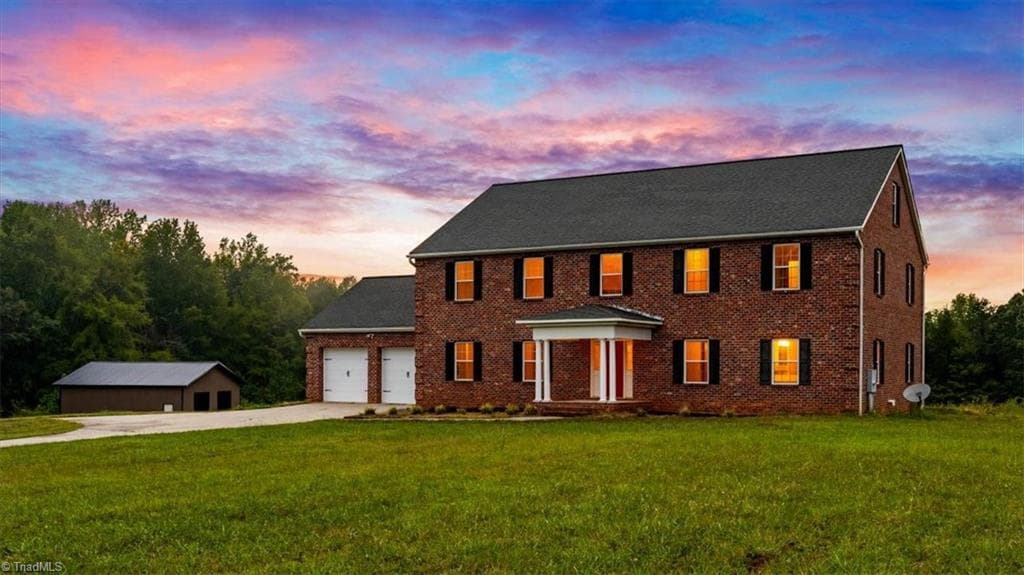 Stick/Site Built at 2536 Tyro Road, Lexington NC 27295, Lexington, photo 2 of 47