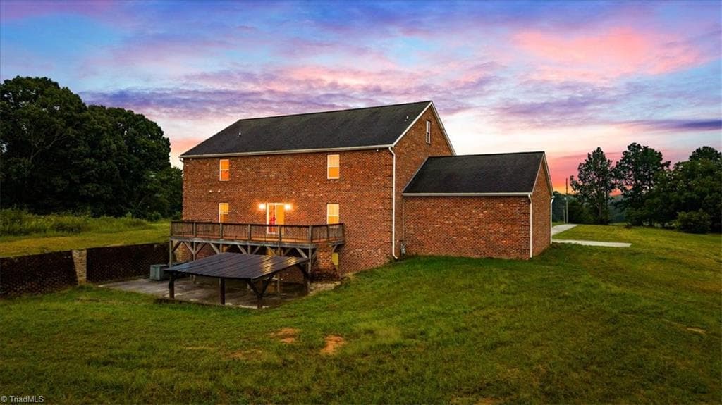 Stick/Site Built at 2536 Tyro Road, Lexington NC 27295, Lexington, photo 42 of 47