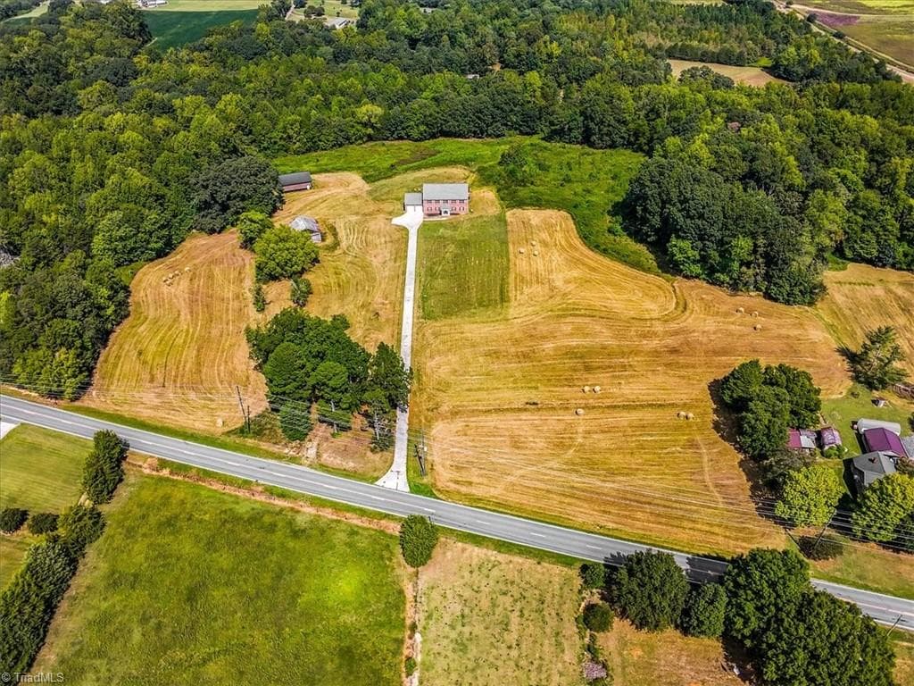 Stick/Site Built at 2536 Tyro Road, Lexington NC 27295, Lexington, photo 46 of 47