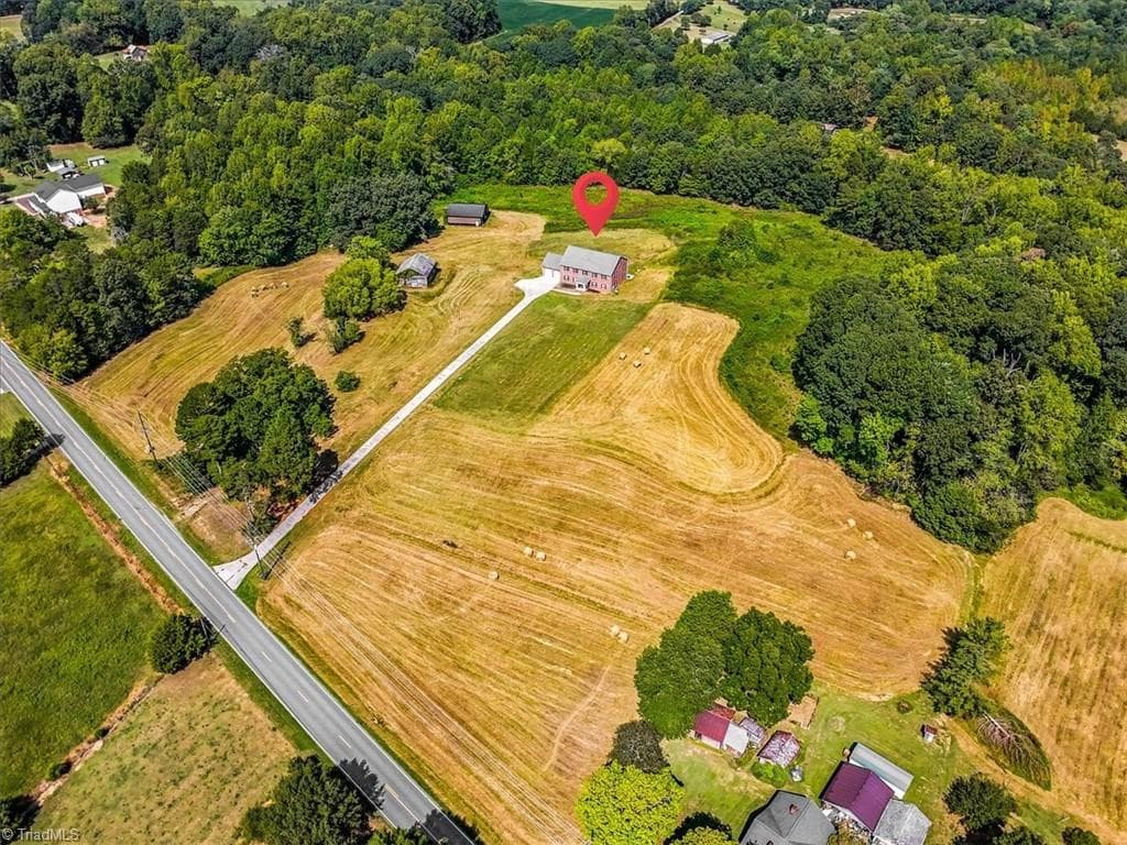 Stick/Site Built at 2536 Tyro Road, Lexington NC 27295, Lexington, photo 47 of 47