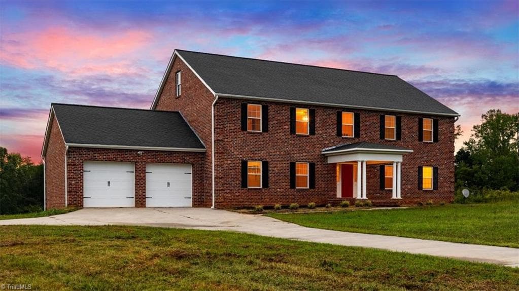 Stick/Site Built at 2536 Tyro Road, Lexington NC 27295, Lexington, photo 3 of 47