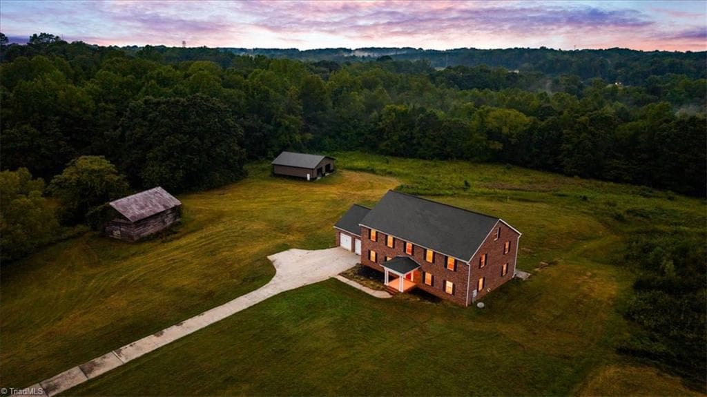 2536 Tyro Road, Lexington NC 27295