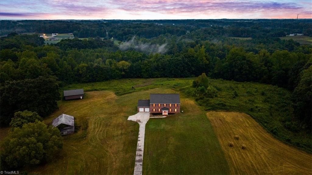Stick/Site Built at 2536 Tyro Road, Lexington NC 27295, Lexington, photo 5 of 47