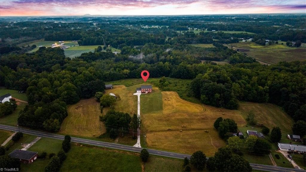 Stick/Site Built at 2536 Tyro Road, Lexington NC 27295, Lexington, photo 45 of 47