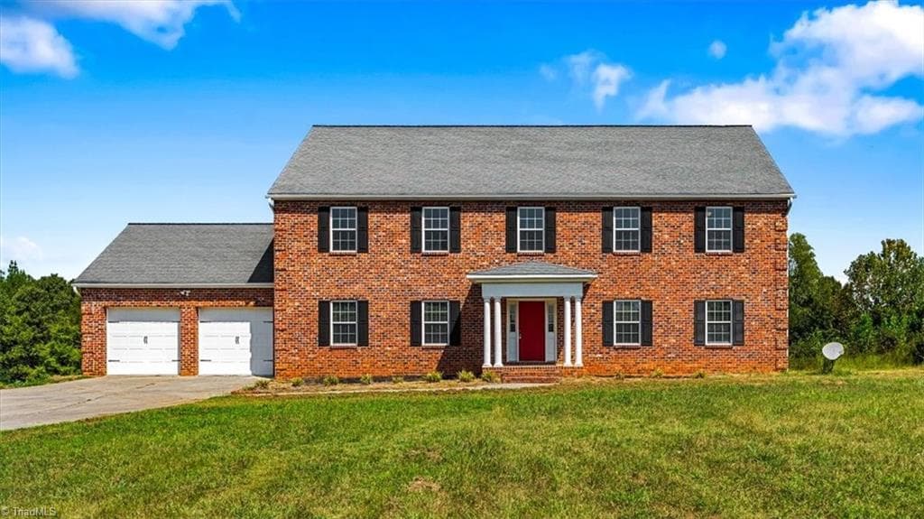 Stick/Site Built at 2536 Tyro Road, Lexington NC 27295, Lexington, photo 4 of 47