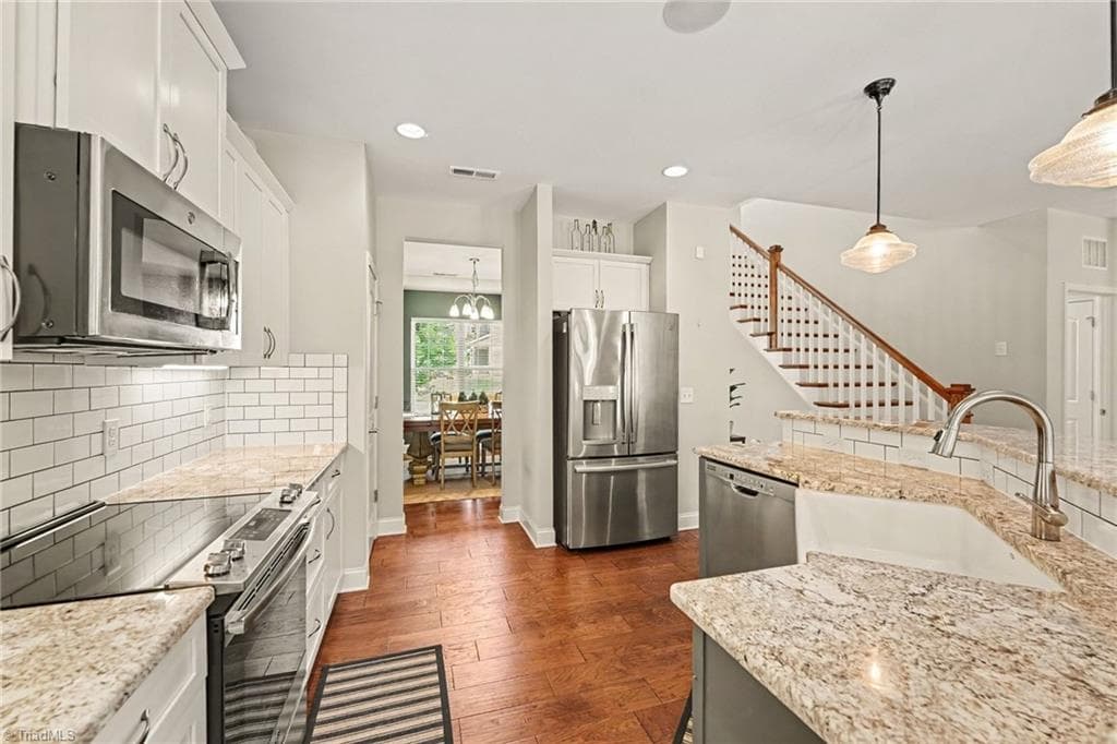 Stick/Site Built at 5159 Sedge Hollow Drive, Kernersville NC 27284, photo 12 of 36