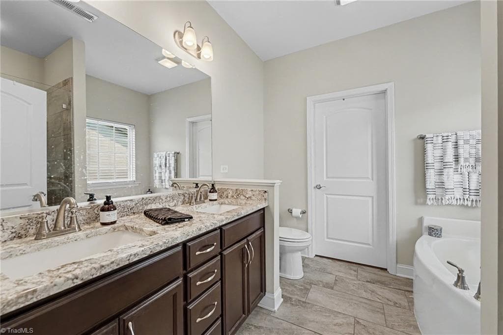 Stick/Site Built at 5159 Sedge Hollow Drive, Kernersville NC 27284, photo 18 of 36
