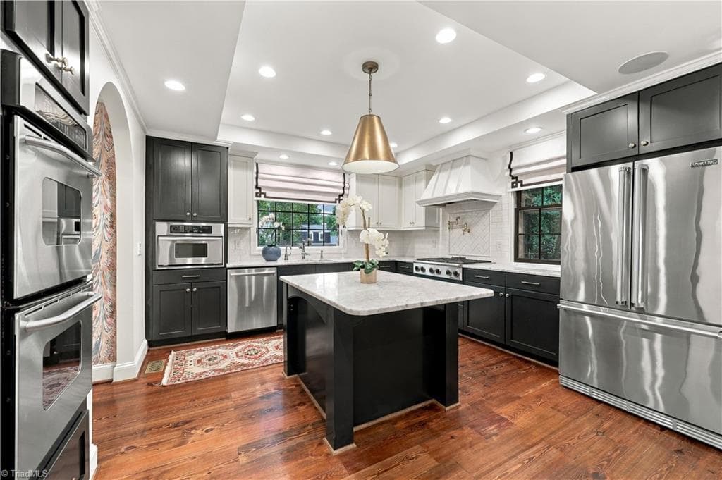 Stick/Site Built at 628 Roslyn Road, Winston-Salem NC 27104, Winston-Salem, photo 13 of 80