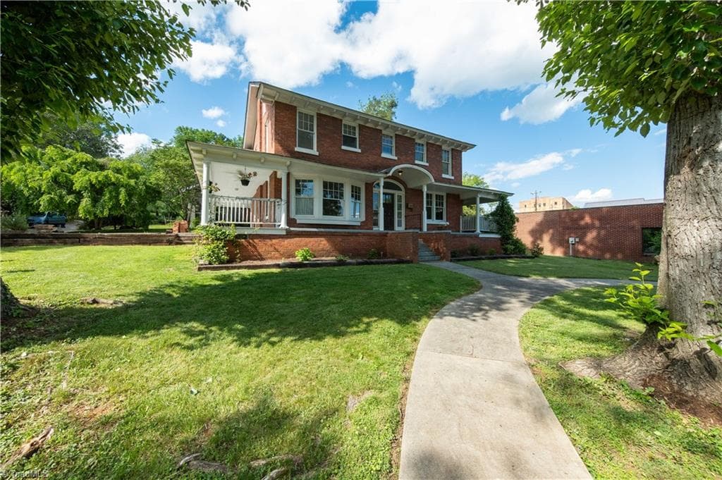 Stick/Site Built at 226 W Main Street, Elkin NC 28621, photo 20 of 22