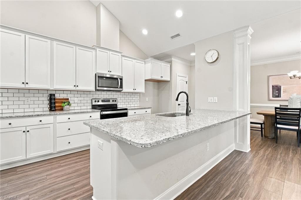 Stick/Site Built at 1597 Oakbluffs Drive, Colfax NC 27235, Colfax, photo 16 of 50