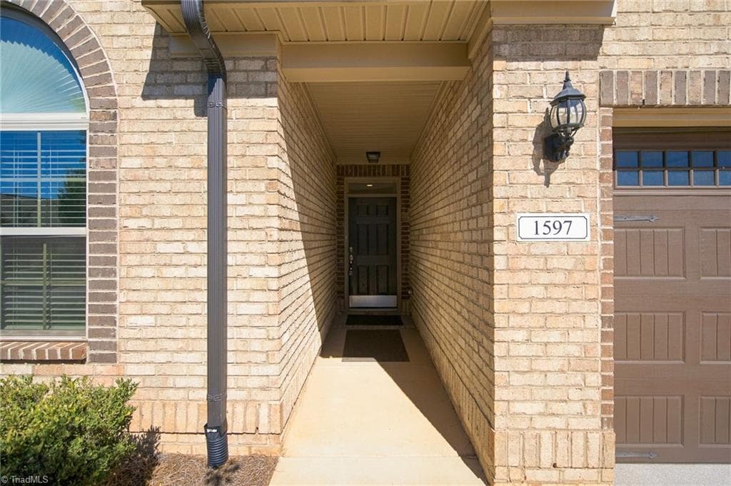 Stick/Site Built at 1597 Oakbluffs Drive, Colfax NC 27235, Colfax, photo 5 of 50