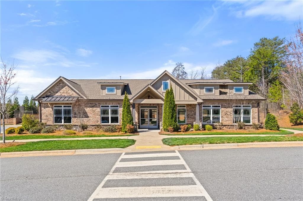 Stick/Site Built at 1597 Oakbluffs Drive, Colfax NC 27235, Colfax, photo 41 of 50