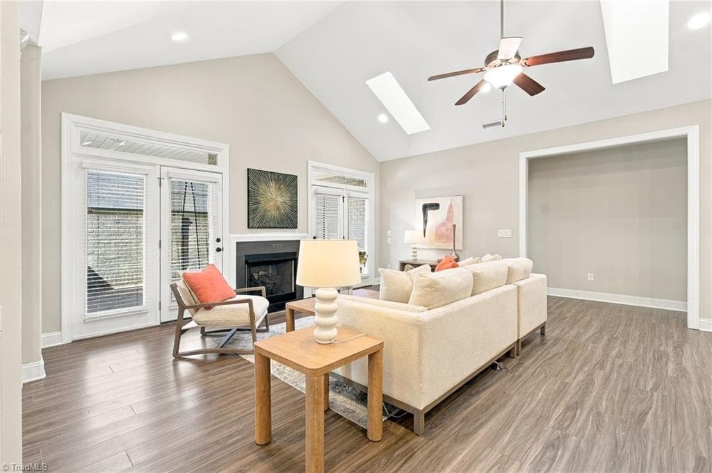 Stick/Site Built at 1597 Oakbluffs Drive, Colfax NC 27235, Colfax, photo 11 of 50