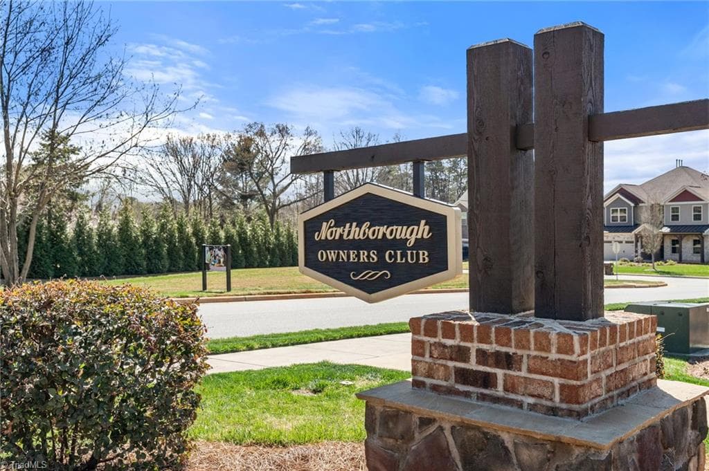 Stick/Site Built at 1597 Oakbluffs Drive, Colfax NC 27235, Colfax, photo 40 of 50