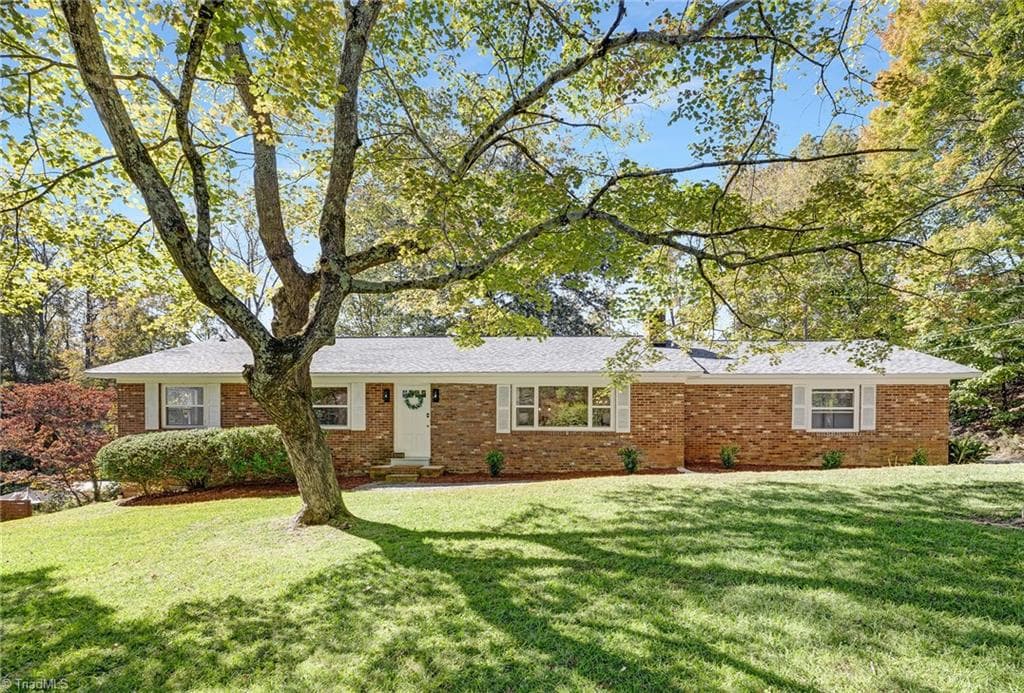 4420 Chebar Drive, Pfafftown NC 27040
