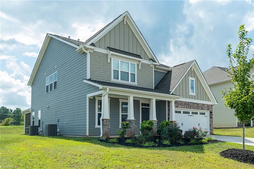 Stick/Site Built at 4201 Toucan Trail, High Point NC 27265, High Point, photo 13 of 100